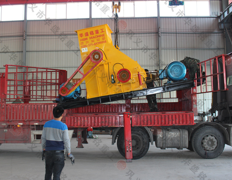 在河南鄭州機(jī)械市場(chǎng)上磚渣粉碎機(jī)多少錢(qián)一臺(tái)？