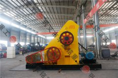 新型頁巖粉碎機基本能夠做到指數(shù)的達(dá)標(biāo)