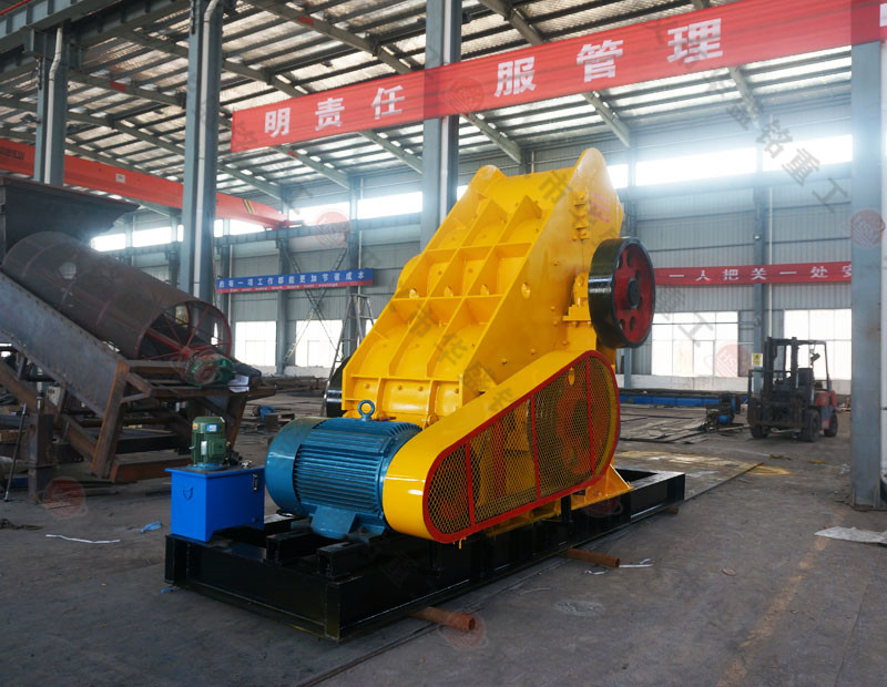 雙級粉碎機能用于建筑嗎？加工的沙子質(zhì)量咋樣？